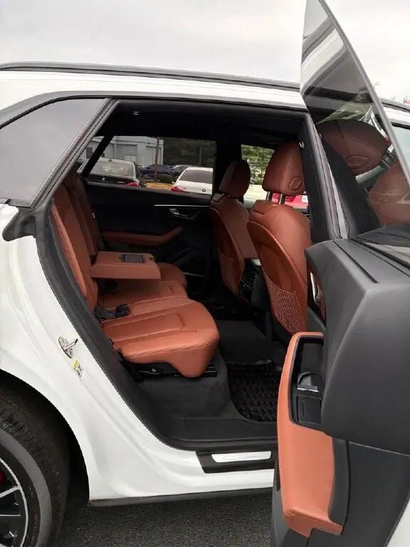 2023 Audi Q8 Prestige 55 TFSI quattro Tiptronic