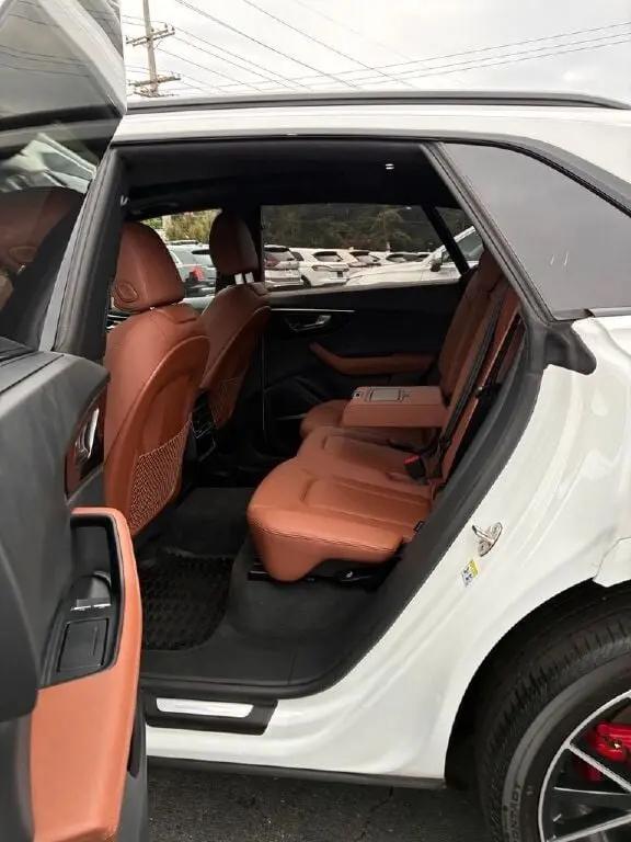 2023 Audi Q8 Prestige 55 TFSI quattro Tiptronic