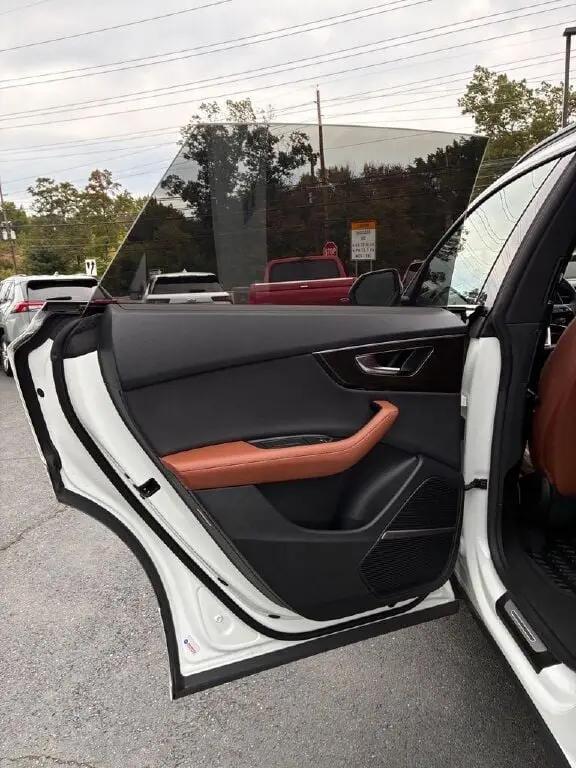 2023 Audi Q8 Prestige 55 TFSI quattro Tiptronic