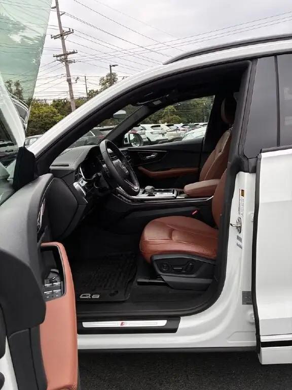 2023 Audi Q8 Prestige 55 TFSI quattro Tiptronic