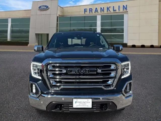 2022 GMC Sierra 1500 Limited 4WD Crew Cab Short Box SLT for sale in Cornelius, NC