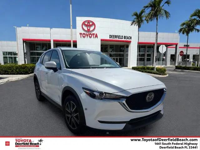 2018 Mazda CX-5 Touring for sale in Deerfield Beach, FL