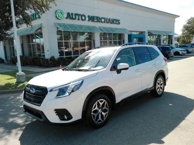 2023 Subaru Forester Premium for sale in Plano, TX
