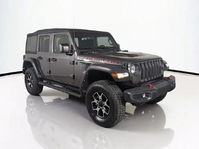 2022 Jeep Wrangler Unlimited Rubicon 4x4 for sale in Fort Myers, FL