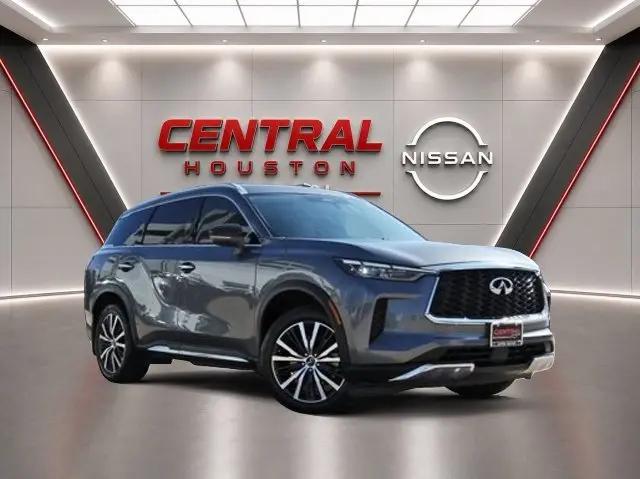 2022 INFINITI QX60 SENSORY for sale in Houston, TX