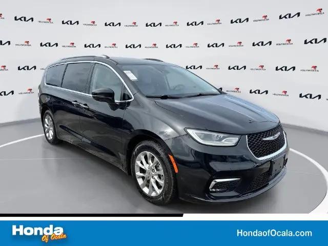 2021 Chrysler Pacifica Touring L for sale in Ocala, FL