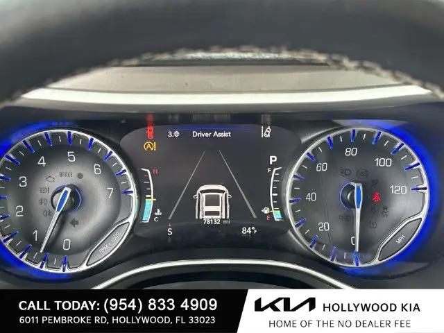 2021 Chrysler Pacifica Touring L