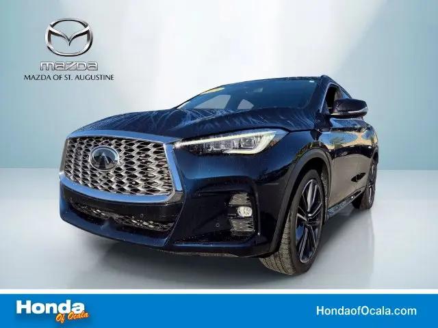 2025 INFINITI QX55 ESSENTIAL AWD for sale in Ocala, FL