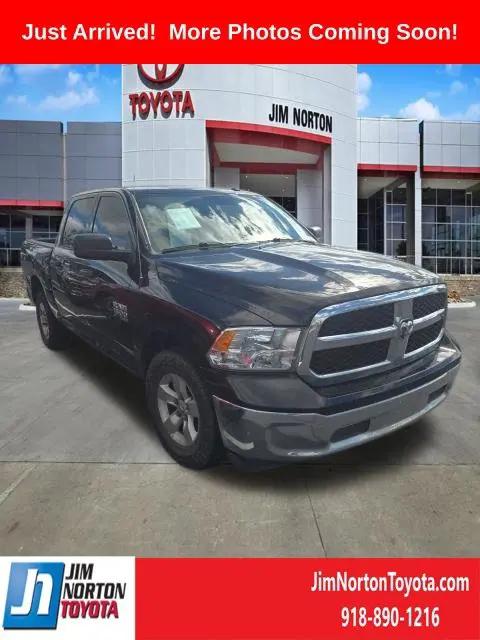 2022 Ram 1500 Classic Tradesman Crew Cab 4x2 57 Box for sale in Tulsa, OK