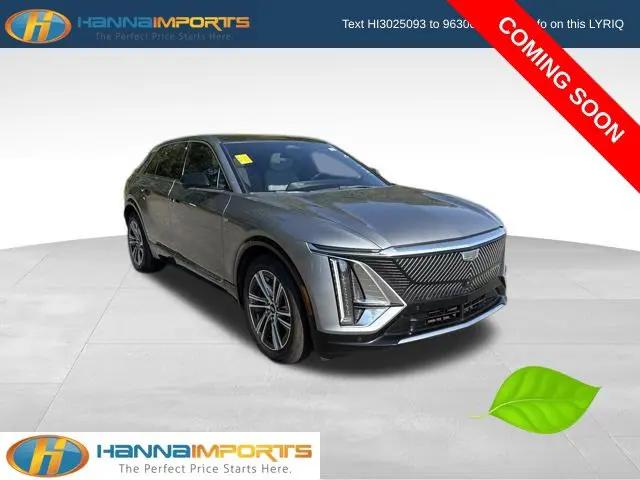 2024 Cadillac iQ Luxury w/1SC for sale in Raleigh, NC