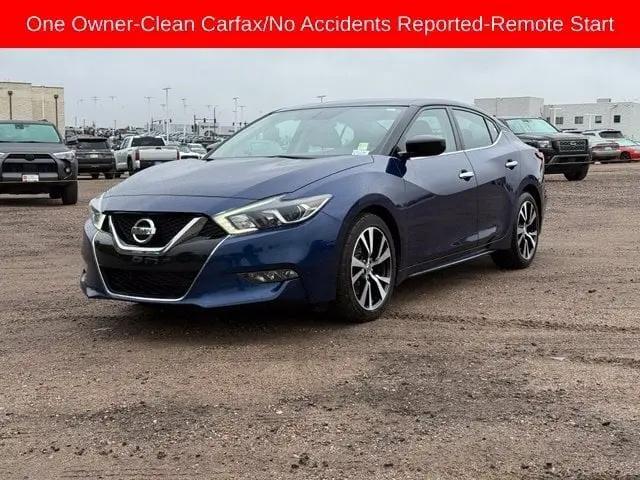 2018 Nissan Maxima 3.5 S for sale in Englewood, CO