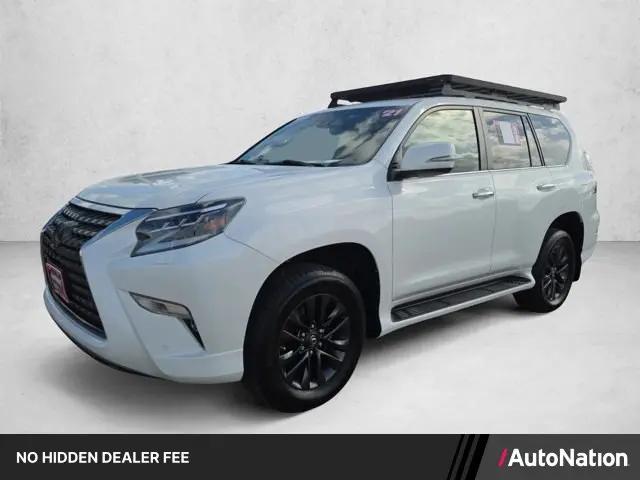 2021 Lexus GX 460 Premium for sale in Houston, TX