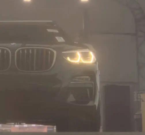 2019 BMW X3 M40i