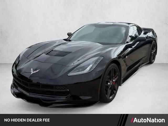 2014 Chevrolet Corvette Stingray Z51 for sale in The Woodlands, TX