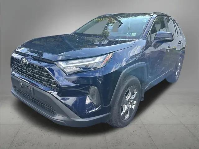 2023 Toyota RAV4 XLE for sale in Scotia, NY