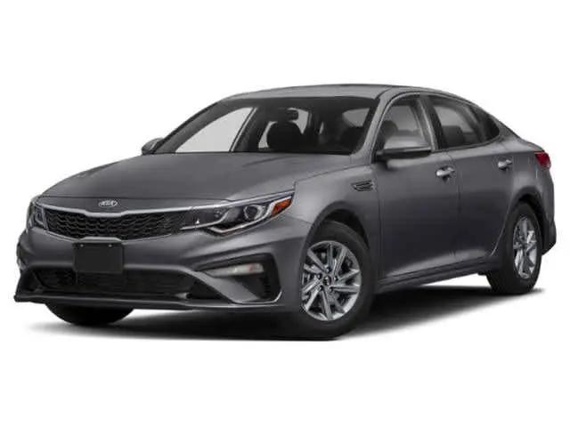 2020 Kia Optima LX for sale in Austin, TX