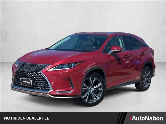 2020 Lexus RX 450h RX 450h for sale in Tustin, CA