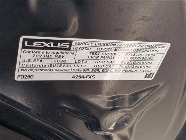 2023 Lexus RX 350 Premium