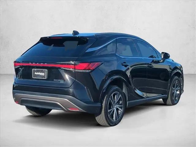 2023 Lexus RX 350 Premium