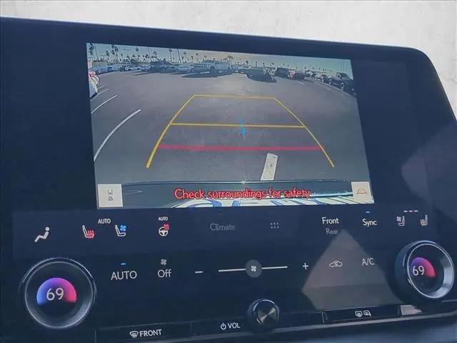 2023 Lexus RX 350 Premium