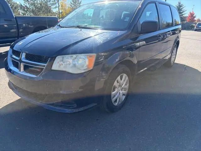 2014 Dodge Grand Caravan SE
