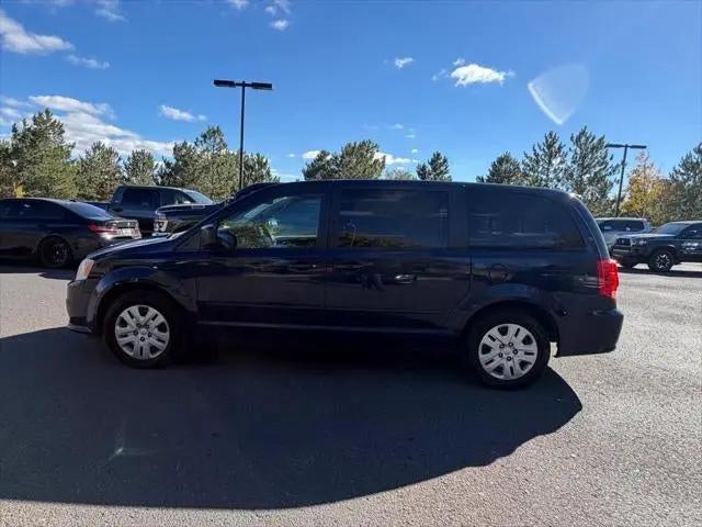 2014 Dodge Grand Caravan SE