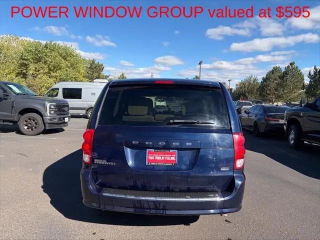 2014 Dodge Grand Caravan SE
