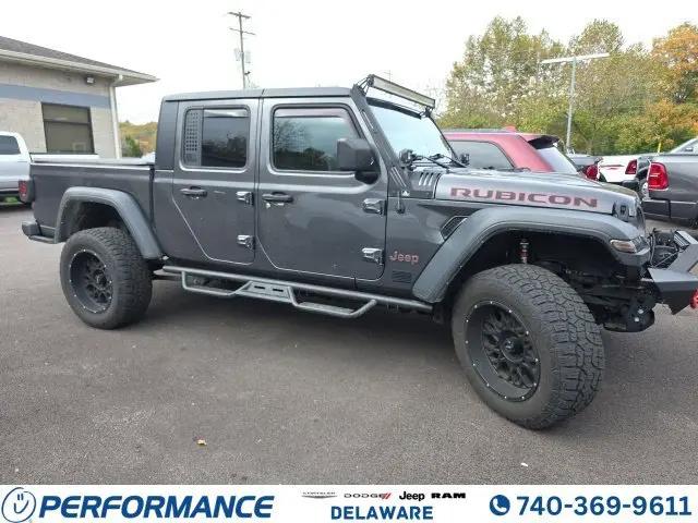 2022 Jeep Gladiator Rubicon for sale near Delaware, OH