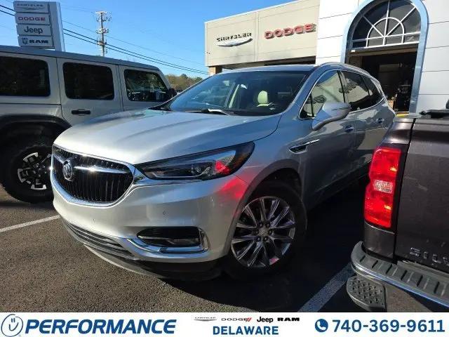 2020 Buick Enclave AWD Premium for sale in Delaware, OH