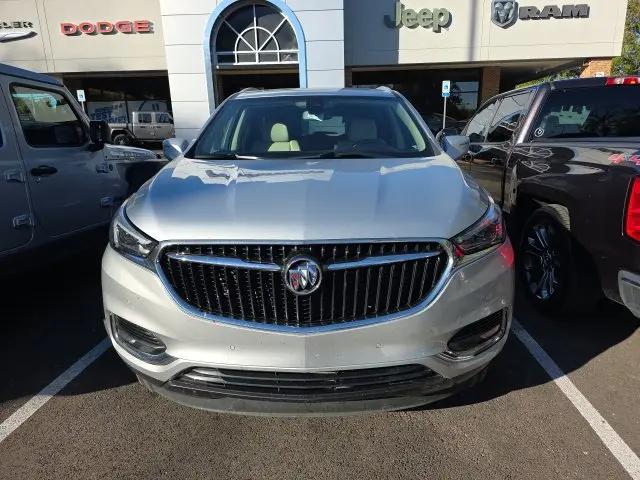 2020 Buick Enclave AWD Premium