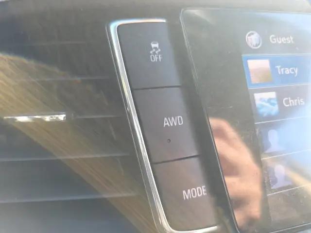 2020 Buick Enclave AWD Premium