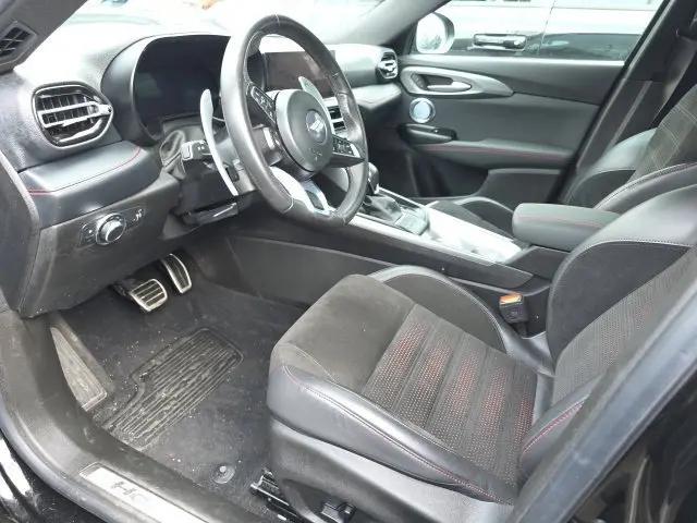 2024 Dodge Hornet R/T Plus EAWD