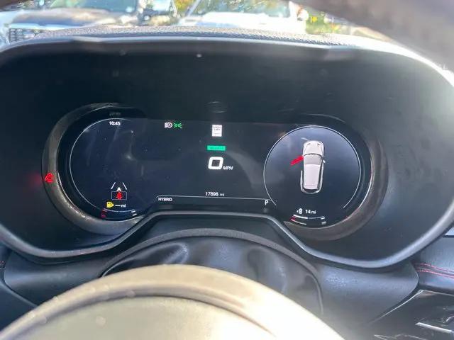 2024 Dodge Hornet R/T Plus EAWD
