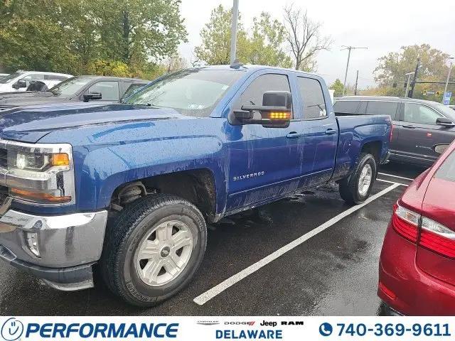 2018 Chevrolet Silverado 1500 1LT for sale in Delaware, OH
