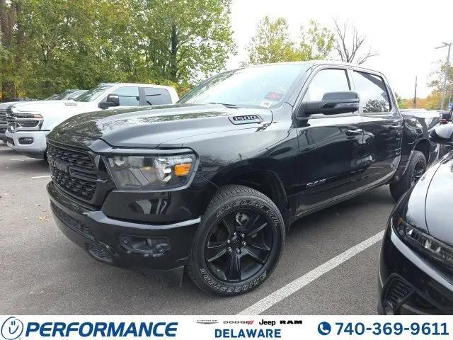2024 Ram 1500 Big Horn Crew Cab 4x4 57 Box for sale near Delaware, OH
