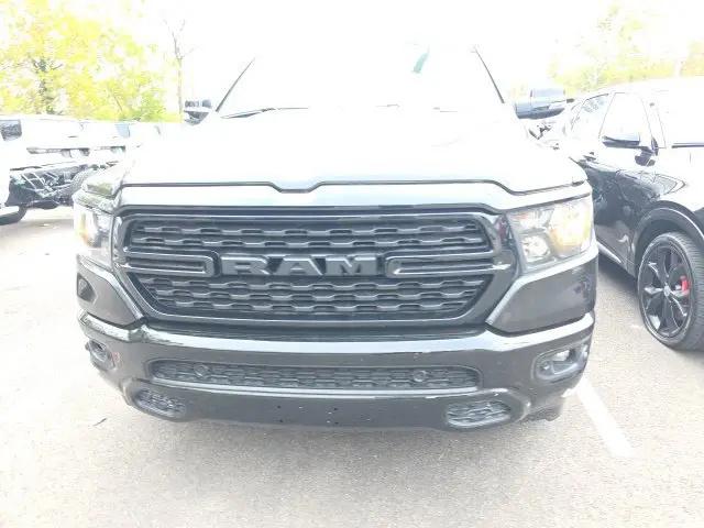 2024 Ram 1500 Big Horn Crew Cab 4x4 57 Box