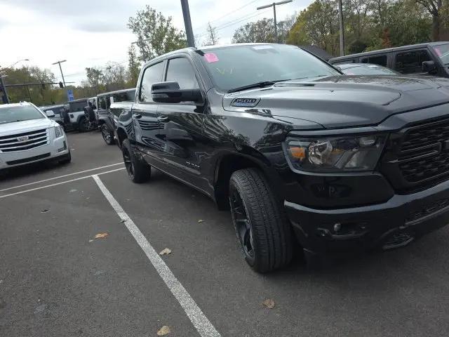 2024 Ram 1500 Big Horn Crew Cab 4x4 57 Box