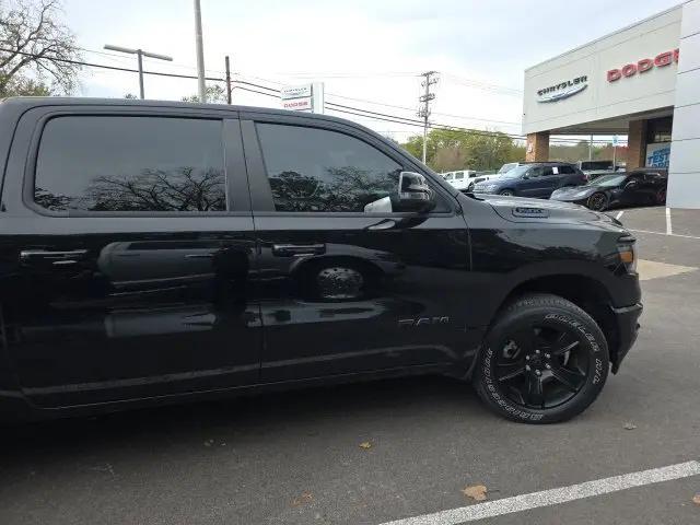 2024 Ram 1500 Big Horn Crew Cab 4x4 57 Box
