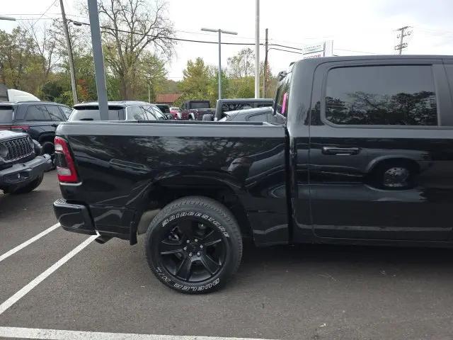 2024 Ram 1500 Big Horn Crew Cab 4x4 57 Box