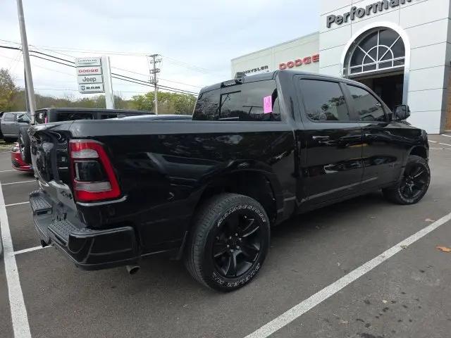 2024 Ram 1500 Big Horn Crew Cab 4x4 57 Box