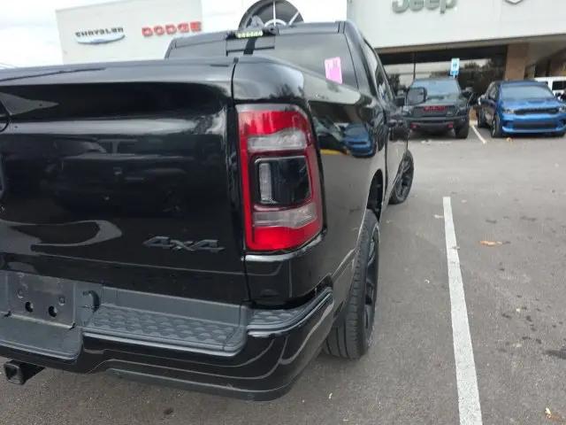 2024 Ram 1500 Big Horn Crew Cab 4x4 57 Box