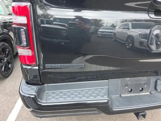 2024 Ram 1500 Big Horn Crew Cab 4x4 57 Box