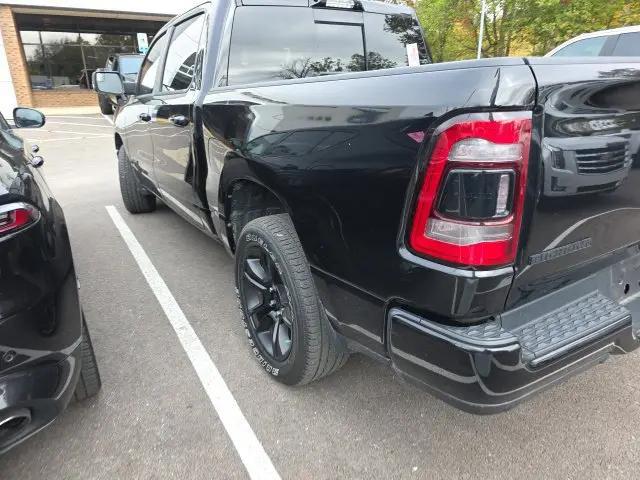 2024 Ram 1500 Big Horn Crew Cab 4x4 57 Box