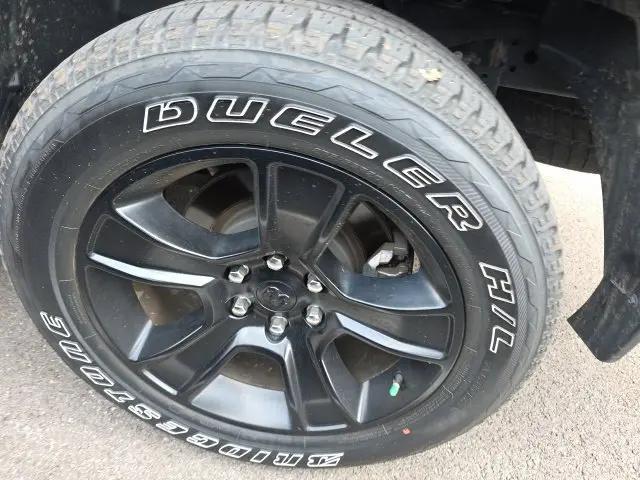 2024 Ram 1500 Big Horn Crew Cab 4x4 57 Box