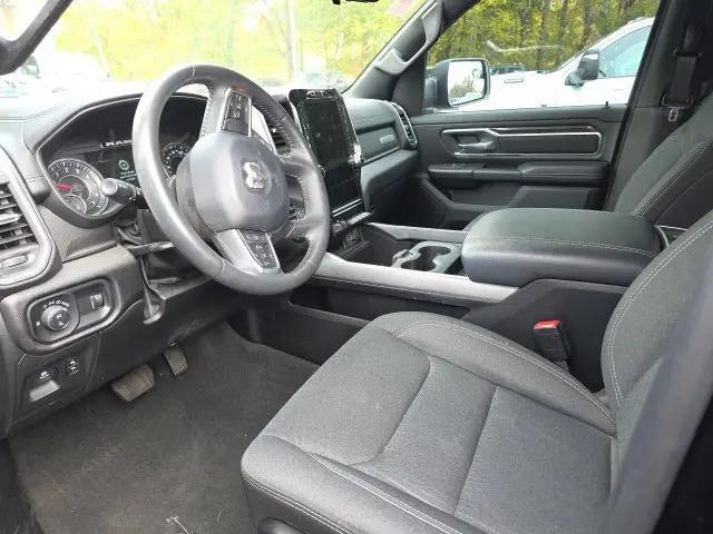 2024 Ram 1500 Big Horn Crew Cab 4x4 57 Box
