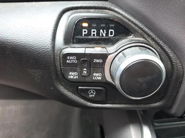 2024 Ram 1500 Big Horn Crew Cab 4x4 57 Box