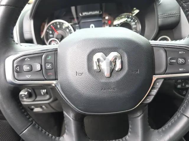 2024 Ram 1500 Big Horn Crew Cab 4x4 57 Box