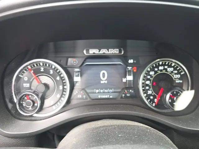 2024 Ram 1500 Big Horn Crew Cab 4x4 57 Box