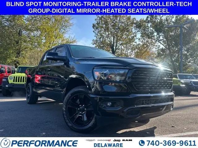 2024 Ram 1500 Big Horn Crew Cab 4x4 57 Box for sale near Delaware, OH