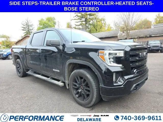 2021 GMC Sierra 1500 4WD Crew Cab Short Box Elevation for sale near Delaware, OH